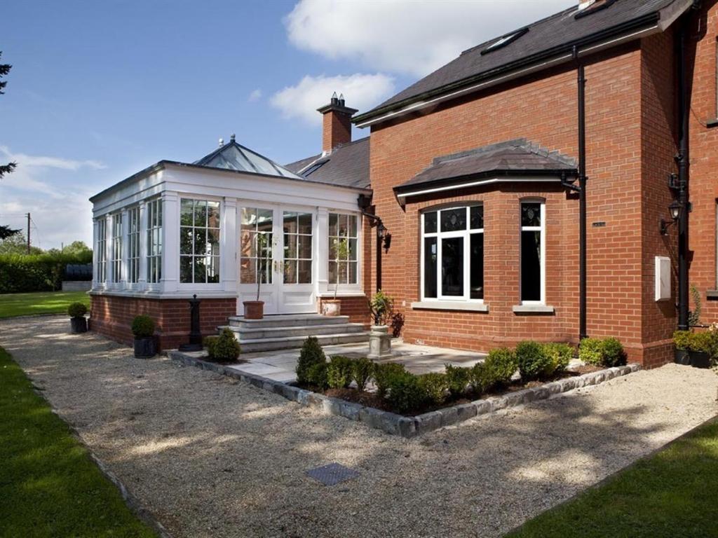 Bed and Breakfast Lisnacurran Hillsborough Exterior foto